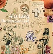 Wes Lang - the Paradise Club (inbunden)