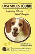 Lost Souls: Found! Inspiring Stories about Beagles