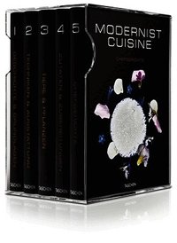 Modernist Cuisine (inbunden)