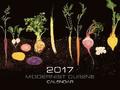 Modernist Cuisine 2017 Wall Calendar