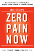 Adam Heller's Zero Pain Now