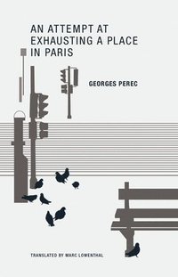 Georges Perec (inbunden)