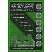 Winning Poker Tournaments One Hand at a Time, Volume II (h�ftad)