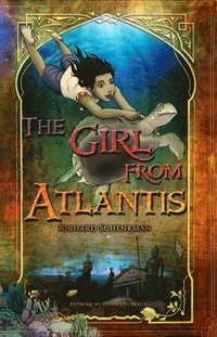Girl From Atlantis (h�ftad)
