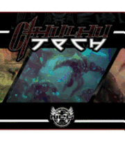 CthulhuTech Reference Screen [With 6 Double-Sided Cardstock Quick Reference Cards] (inbunden)