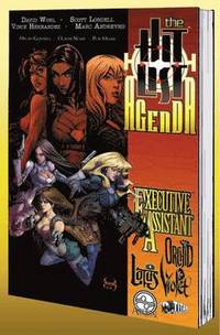 Executive Assistant: The Hit List Agenda (h�ftad)