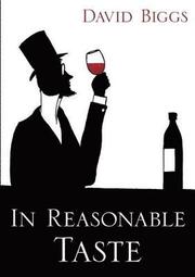 In Reasonable Taste (h�ftad)