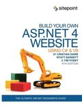 Build Your Own ASP.NET 4 Web Site Using C# and VB 4th Edition