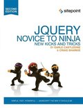 jQuery: Novice to Ninja 2nd Edition