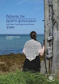 Patterns for North Ronaldsay (and other) Yarn