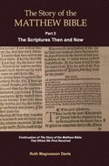 The Story of the Matthew Bible