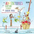 Adventures Of Captain Stinky And Sailor Puss
