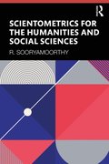 Scientometrics for the Humanities and Social Sciences