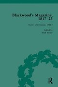 Blackwood''s Magazine, 1817-25, Volume 4
