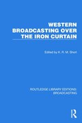 Western Broadcasting over the Iron Curtain