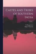 Castes and Tribes of Southern India; Volume 7