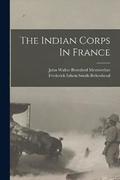 The Indian Corps In France