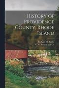 History of Providence County, Rhode Island