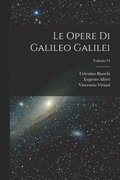 Le Opere Di Galileo Galilei; Volume 14