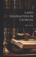 Land Legislation in Georgia