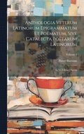 Anthologia Veterum Latinorum Epigrammatum Et Pomatum, Sive Catalecta Potarum Latinorum