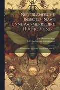 Nederlandsche Insecten Naar Hunne Aanmerkelijke Huishouding ...