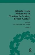 Literature and Philosophy in Nineteenth Century British Culture