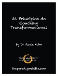 36 Princÿpios do Coaching Transformacional