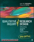 Qualitative Inquiry and Research Design - International Student Edition