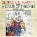 Official A Game Of Thrones Coloring Book