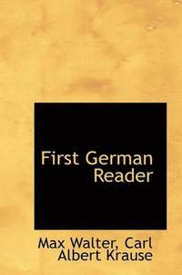 First German Reader