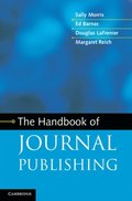 Handbook of Journal Publishing