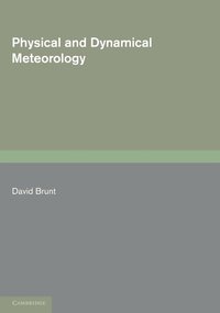 Physical and Dynamical Meteorology (h�ftad)
