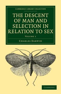 The Descent of Man and Selection in Relation to Sex 2 Volume Paperback Set ()