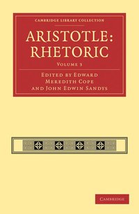Aristotle: Rhetoric (h�ftad)