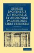 Georgii Pachymeris de Michaele Et Andronico Palaeologis Libri Tredecim 2 Volume Set