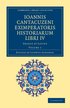 Ioannis Cantacuzeni Eximperatoris Historiarum Libri IV