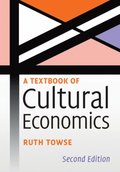 Textbook of Cultural Economics