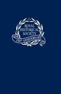 Transactions of the Royal Historical Society: Volume 28