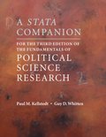 Stata Companion for the Third Edition of The Fundamentals of Political Science Research