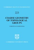 Coarse Geometry of Topological Groups