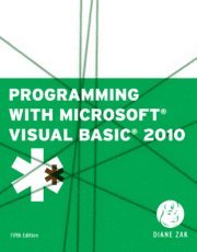 Programming with Microsoft Visual Basic 2010 (h�ftad)