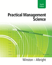 Practical Management Science [With Access Code]