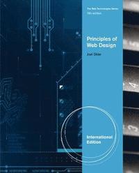 Principles of Web Design International Edition 5th Edition (h�ftad)