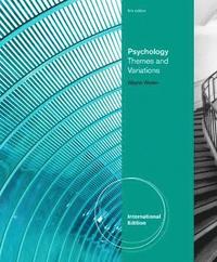 Psychology (h�ftad)