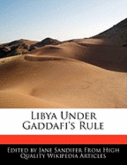 Libya Under Gaddafi's Rule (h�ftad)