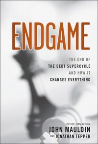The End Game (inbunden)