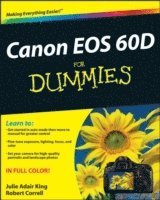 Canon EOS 60D for Dummies (h�ftad)