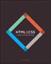 HTML & CSS: Design and Build Web Sites (h�ftad)