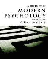 A History of Modern Psychology (inbunden)